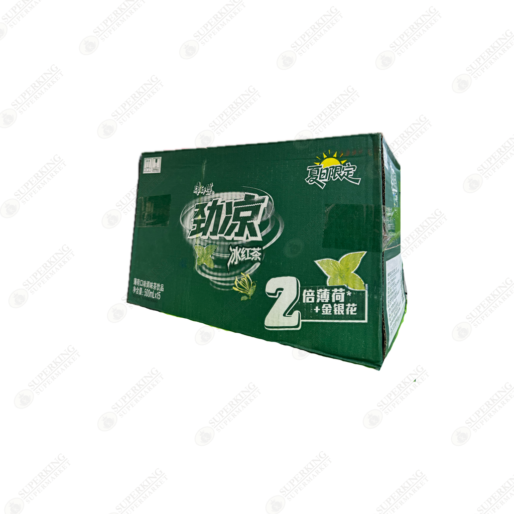 Mint Ice Tea 15 x 500ml