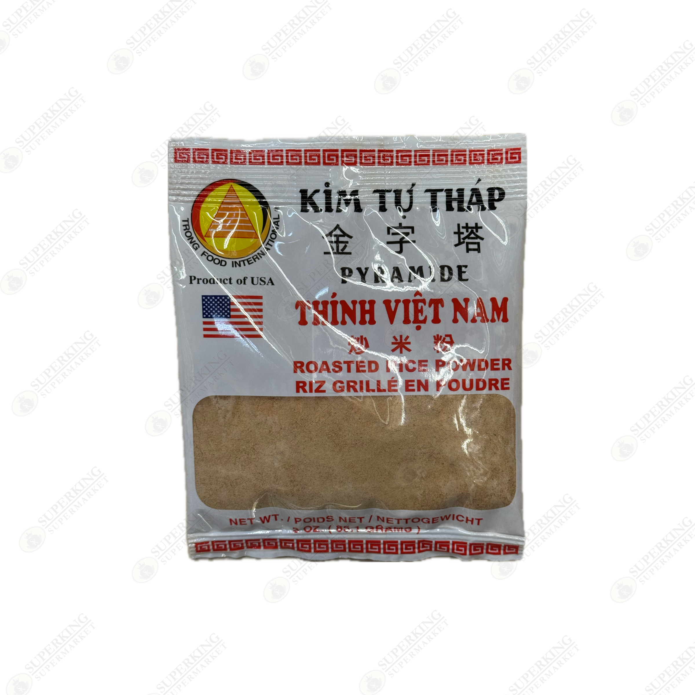 Roasted Rice Powder (Thinh Viet Nam) 3oz