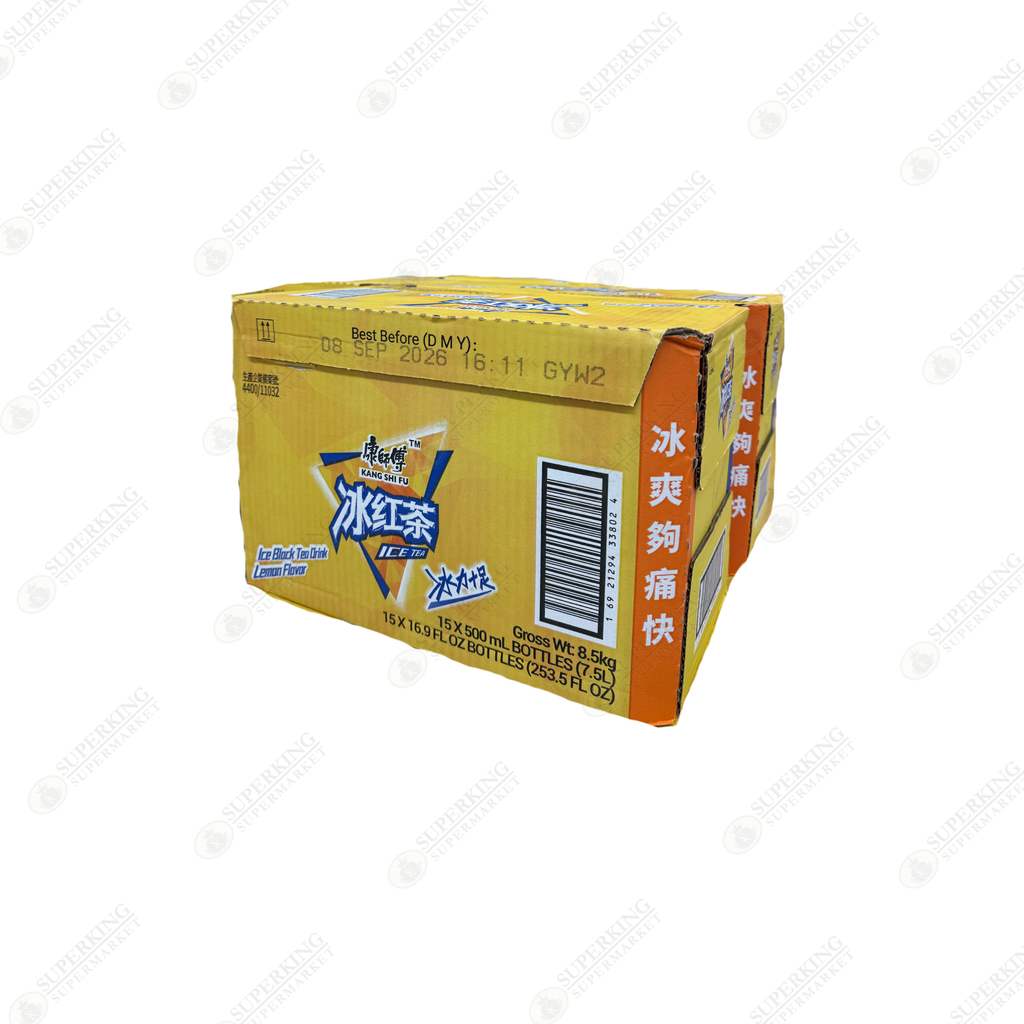 Ice Black Tea 15 x 500ml