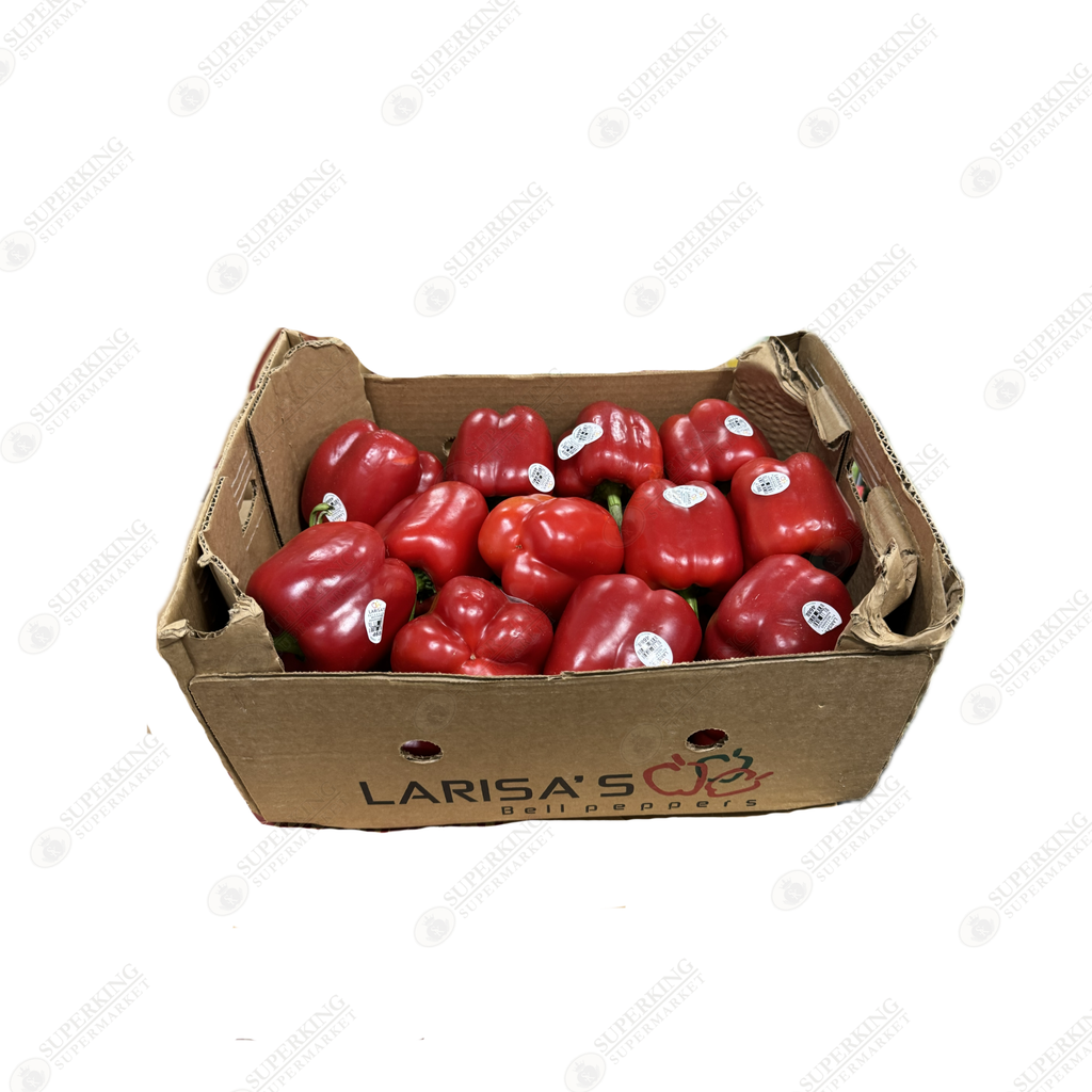 Red Bell Peppers
