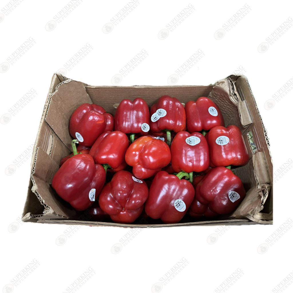 Red Bell Peppers