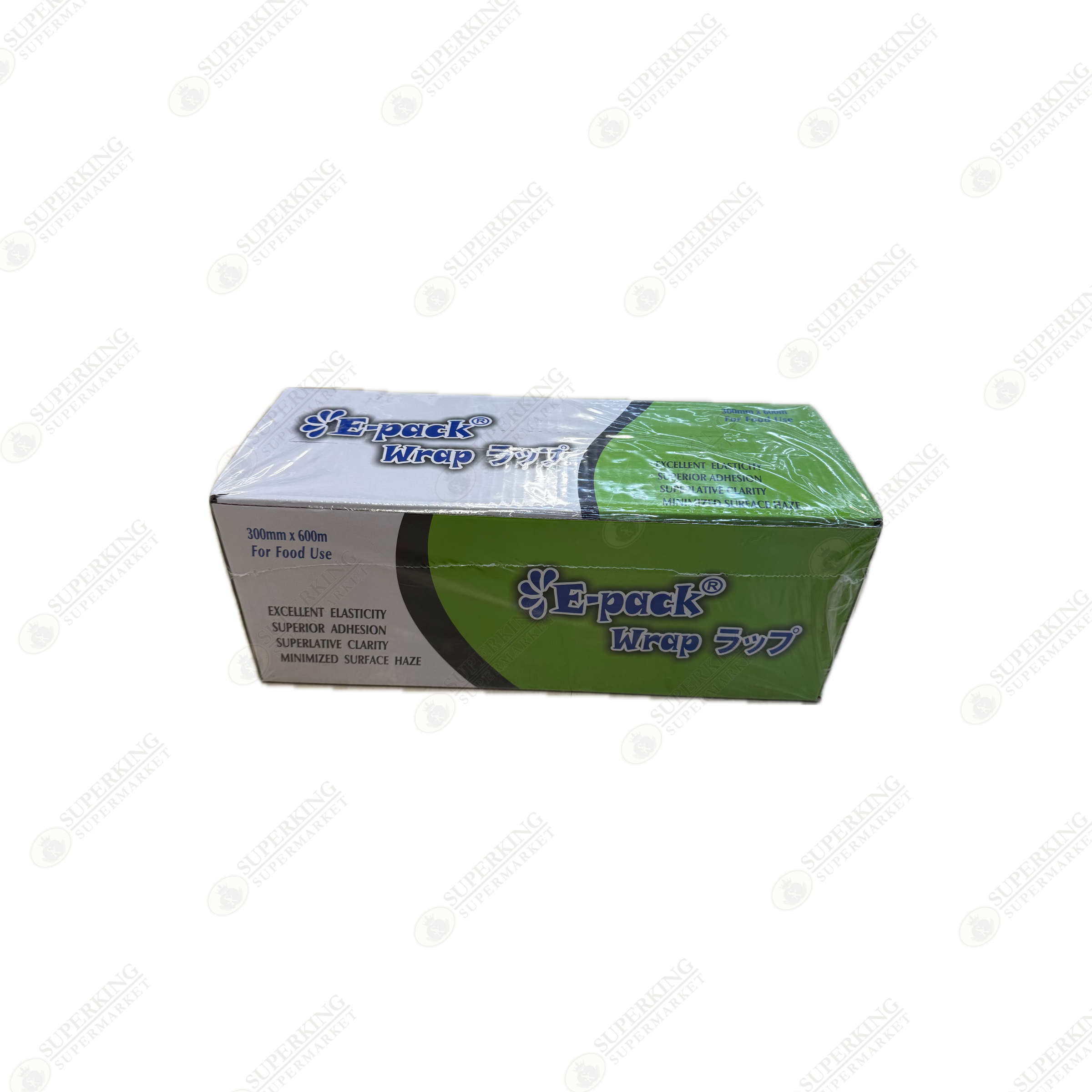 Plastic Food Wrap 300mm x 600m