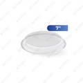 7" Foil Pan Lid