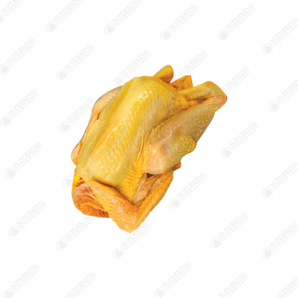 Brown Free Run Chicken