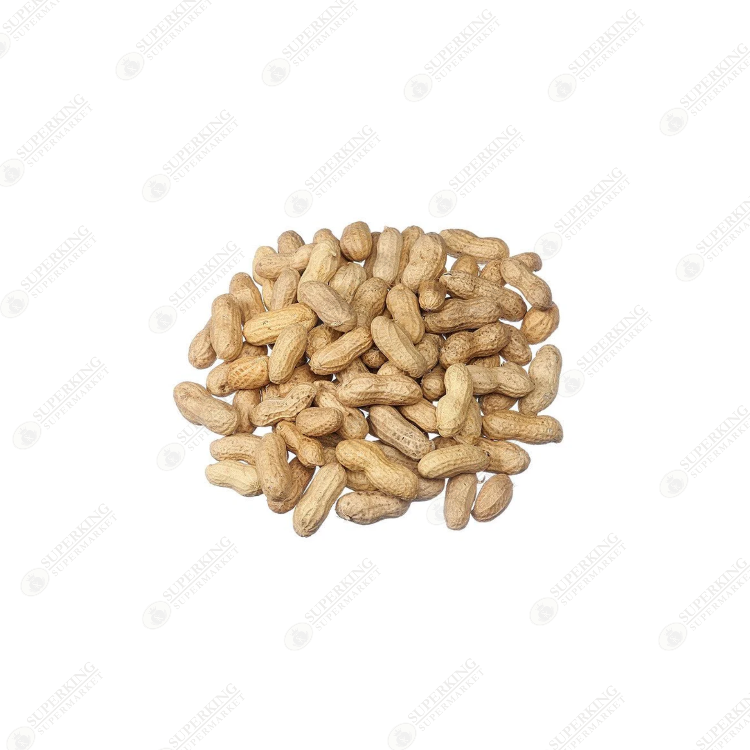 Shelled Peanuts 50LB
