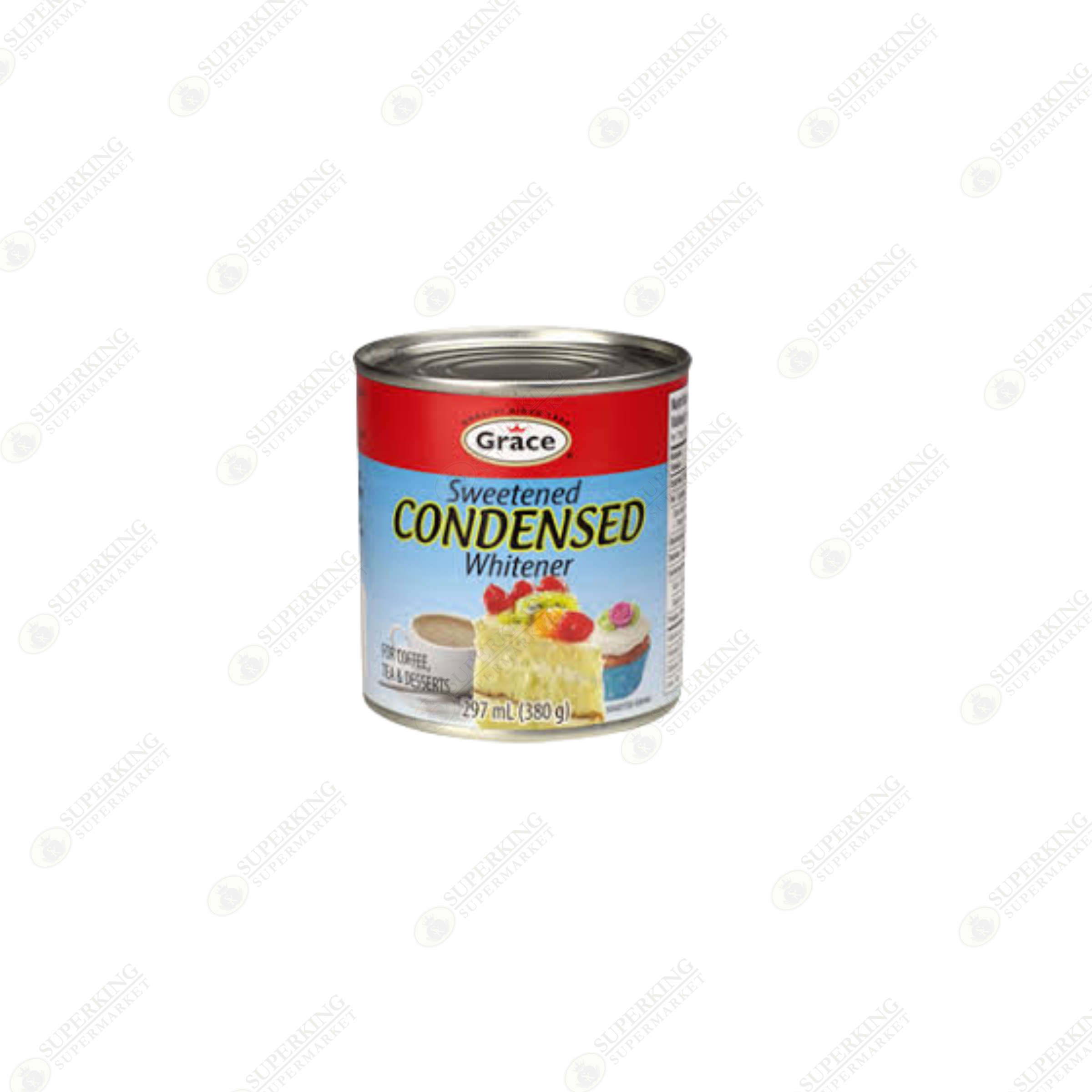Grace Condensed Milk