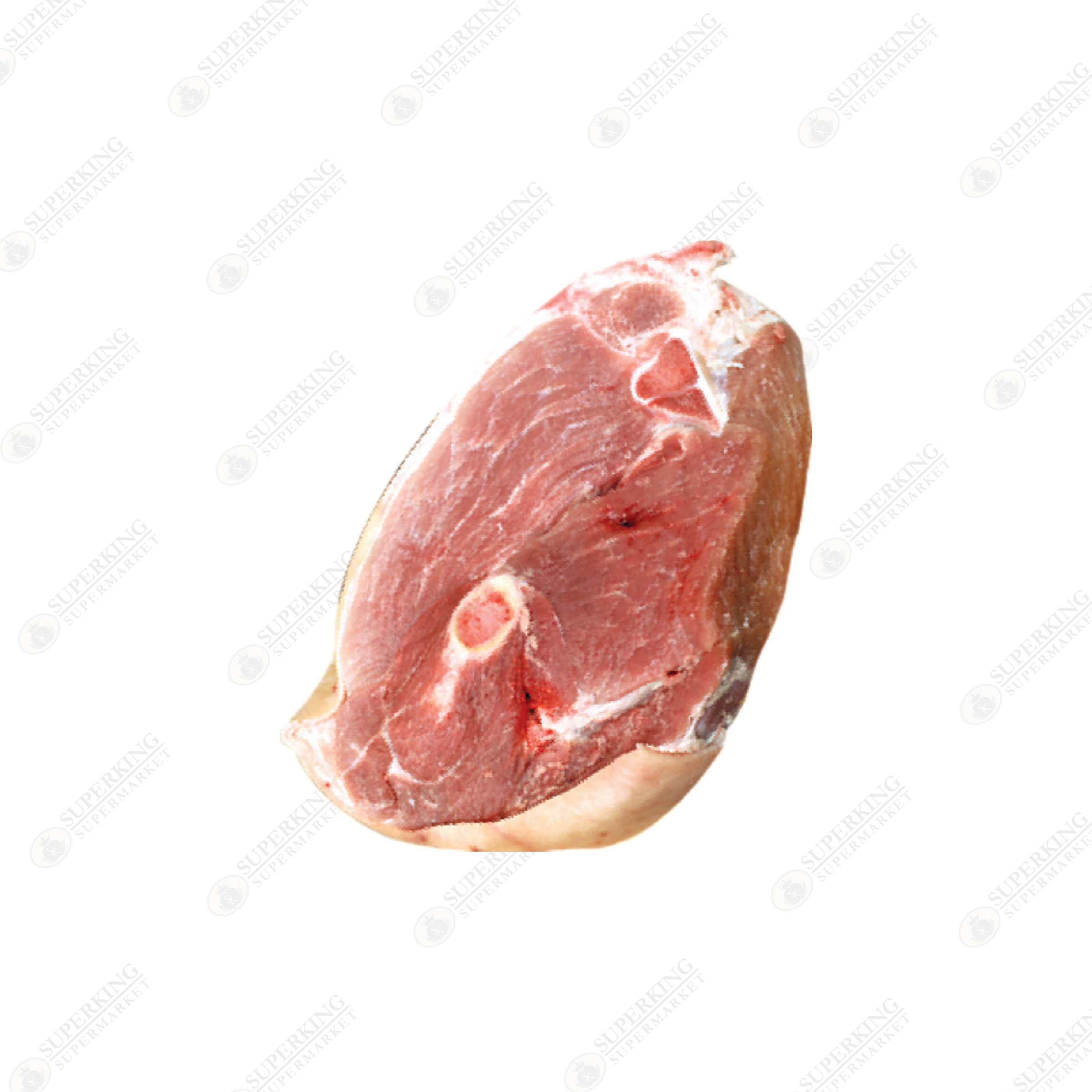 Pork Leg Butt (Bone-in)