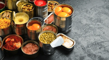 canned & packaged goods