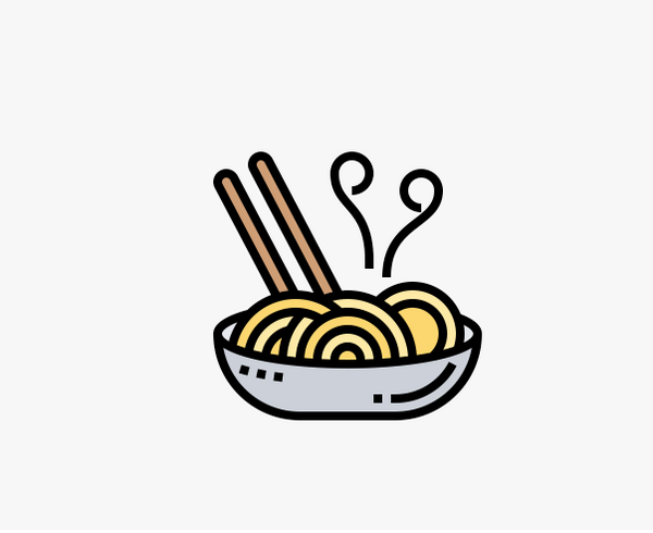 أرز ومكرونة