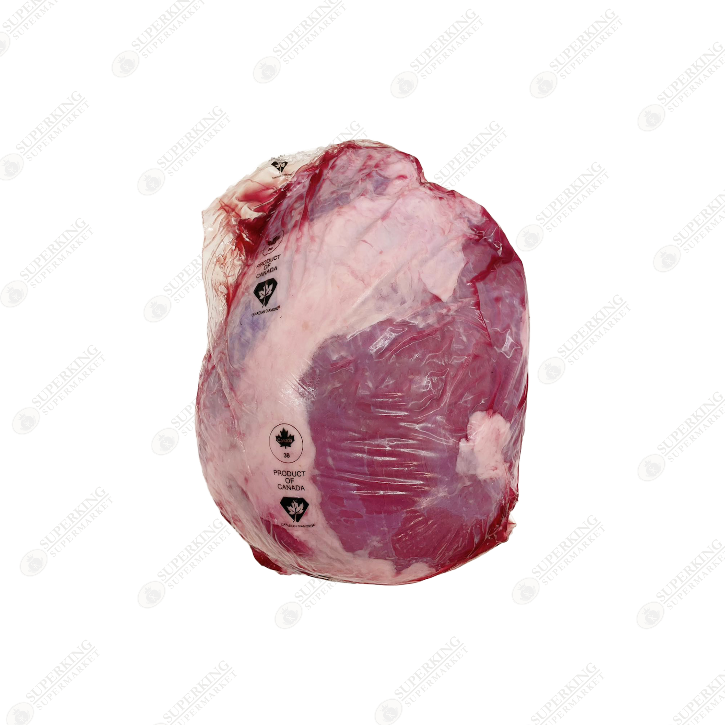 Whole Beef Knuckle Roast