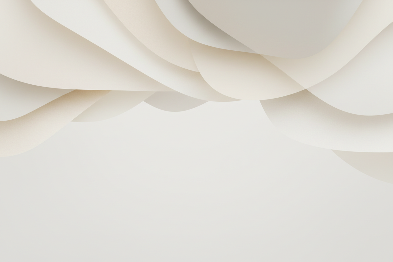 beige and white abstract minimalist background