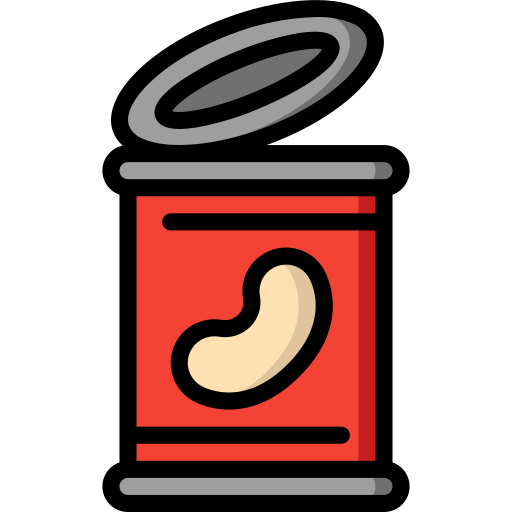 Dried & Canned goods