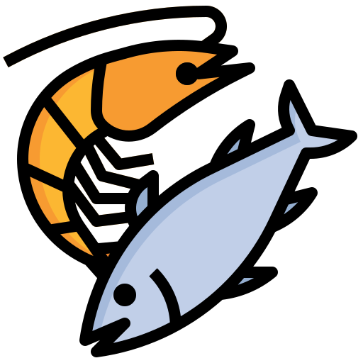 fresh & frozen seafood